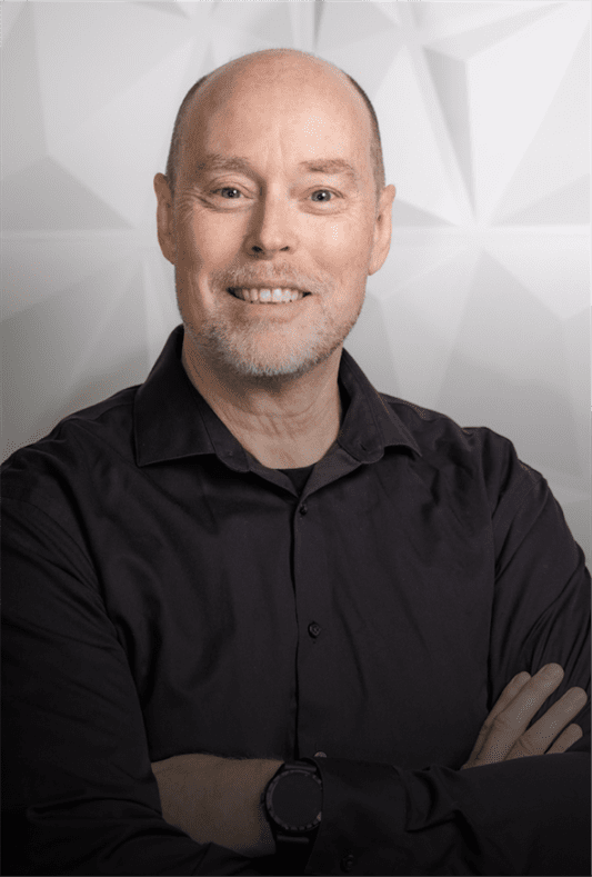 Image of COO Brian Campbell from First Frontier Logistics