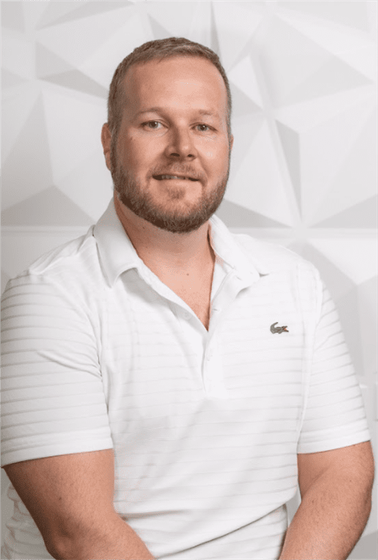 Image of Thomas Wecker Special Project Manager at First Frontier Logistics