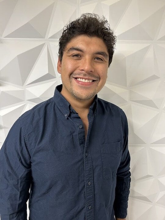 Image of Felipe Vega Team Lead at First Frontier Logistics
