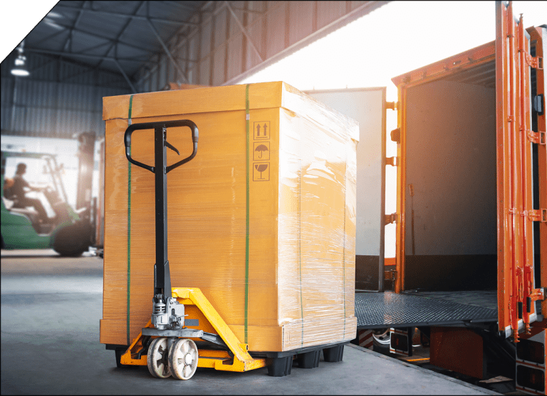 LTL Shipping in Canada